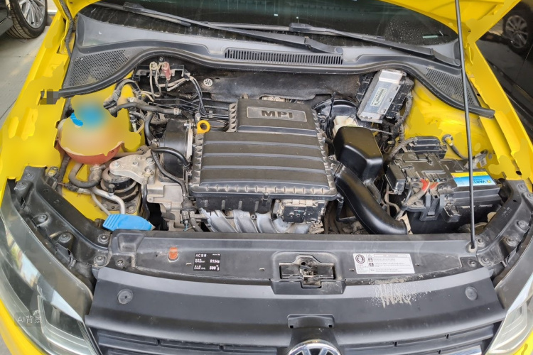 Volkswagen Polo 2014 car image #22