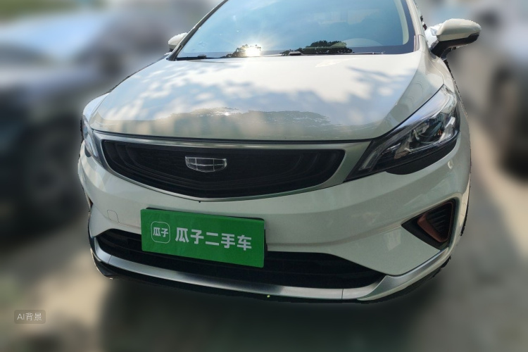 GEELY Emgrand GS 2020 #3 GEELY Emgrand GS 2020 car image #3