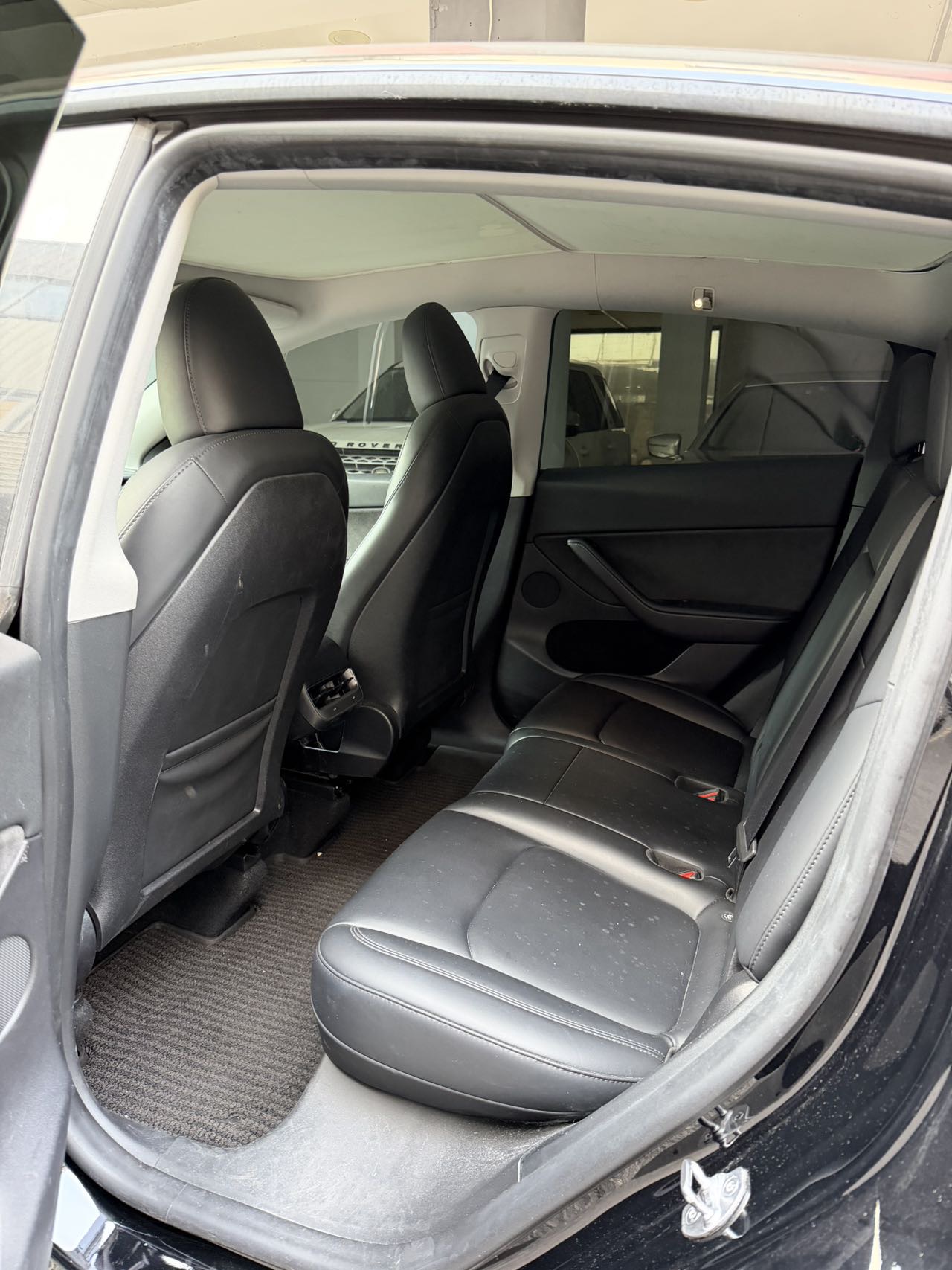 Tesla Model Y 2023 #4 Tesla Model Y 2023 imagen de coche #4