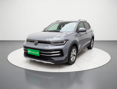 Volkswagen Tharu 2025 Volkswagen Tharu 2025 car image