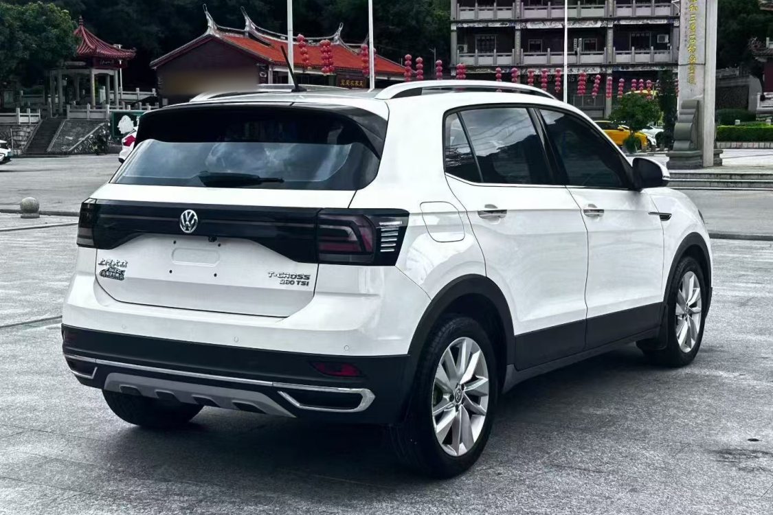 Volkswagen T-Cross 2020 immagine di auto #4