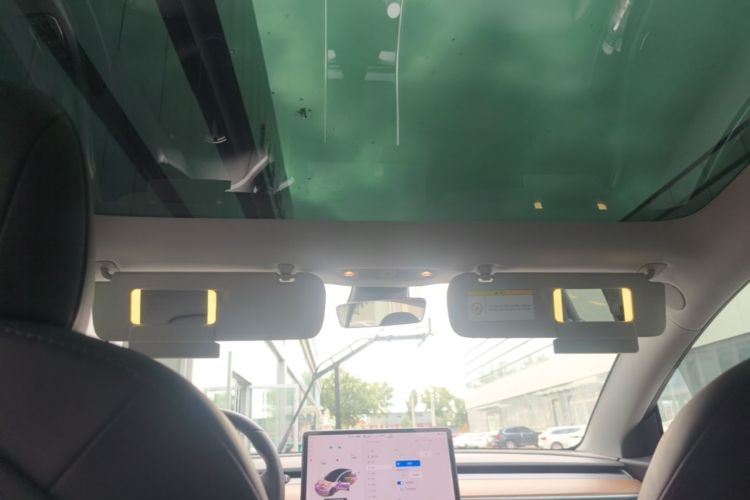 Tesla Model 3 2019 car image #18