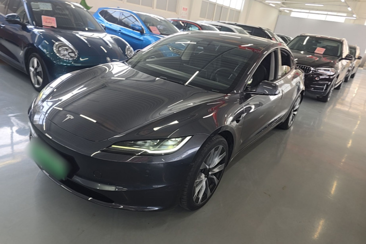 Tesla Model 3 2024 #2 Tesla Model 3 2024 car image #2