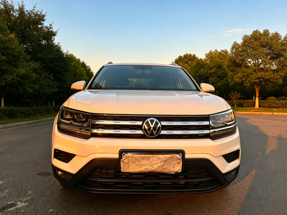 Volkswagen Tharu 2022 car image #2