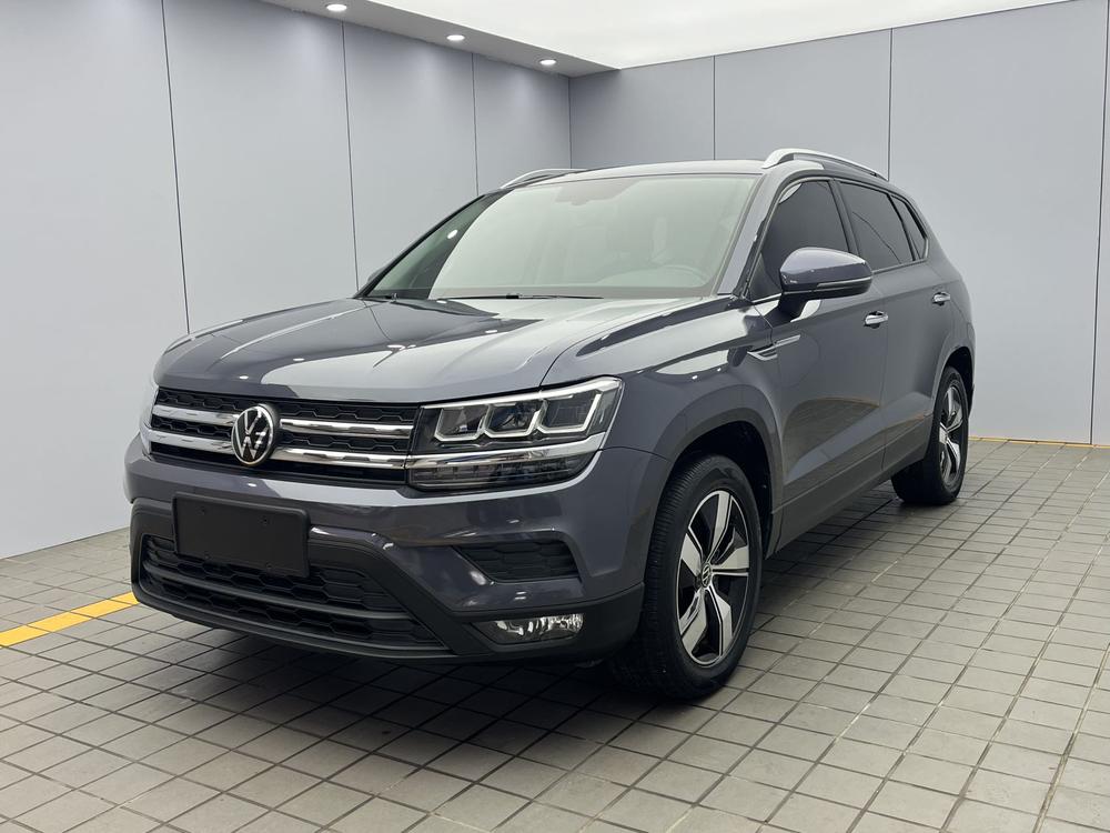 Volkswagen Tharu 2022 Volkswagen Tharu 2022 car image