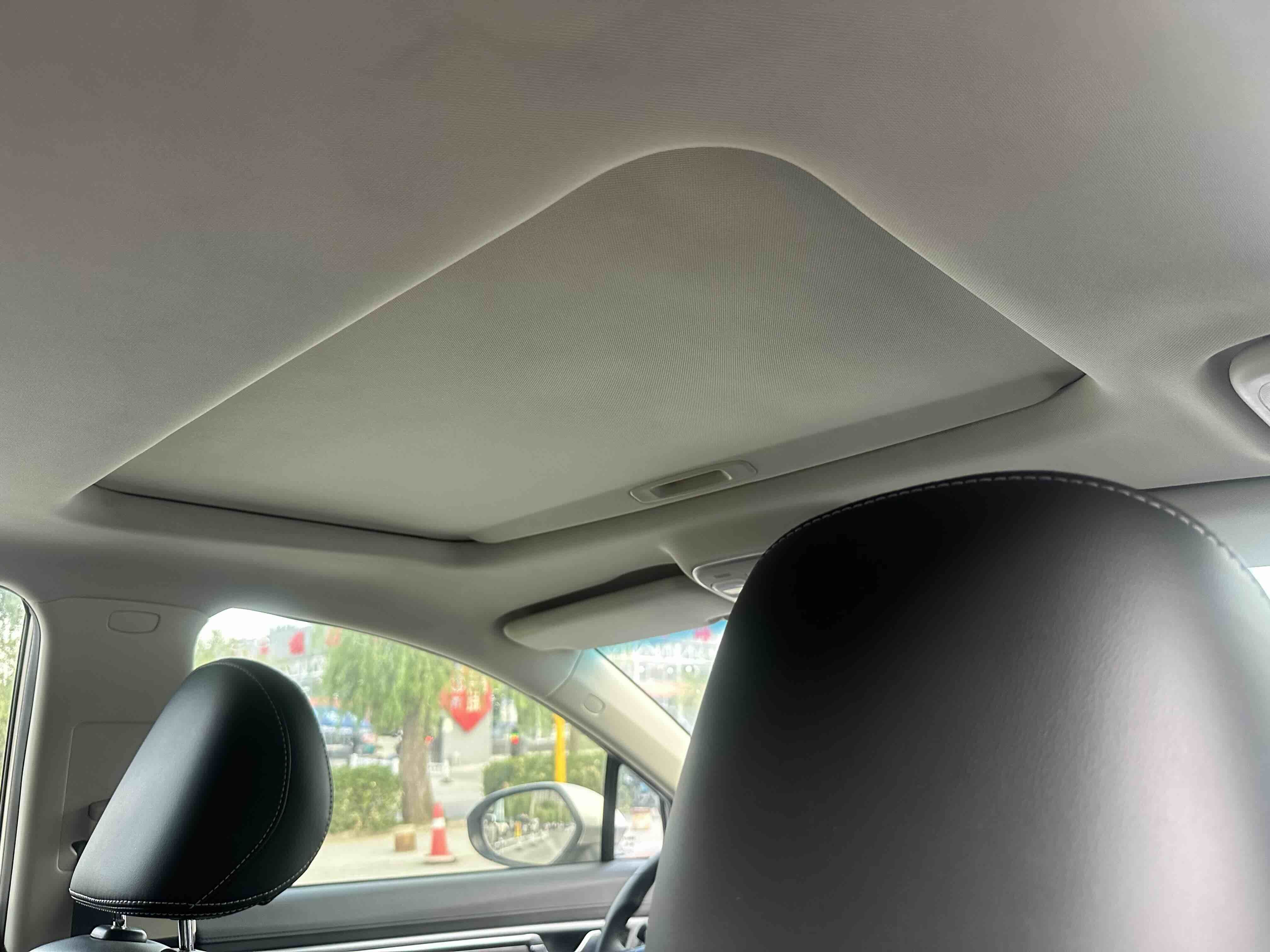GEELY Emgrand GS 2019 immagine di auto #7