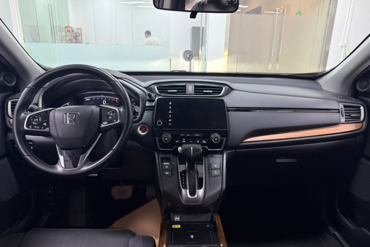 Honda CR-V 2021 car image #14