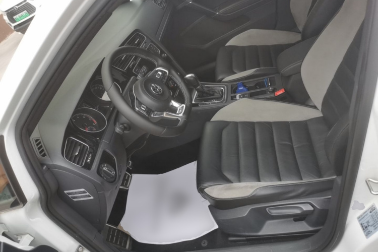 Volkswagen Golf 2016 #15 Volkswagen Golf 2016 car image #15