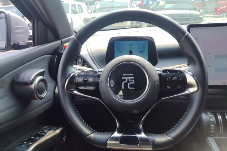 BYD Yuan Plus 2024 car image #12