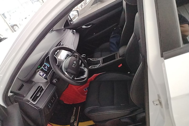GEELY Emgrand 2021 #15 GEELY Emgrand 2021 immagine di auto #15
