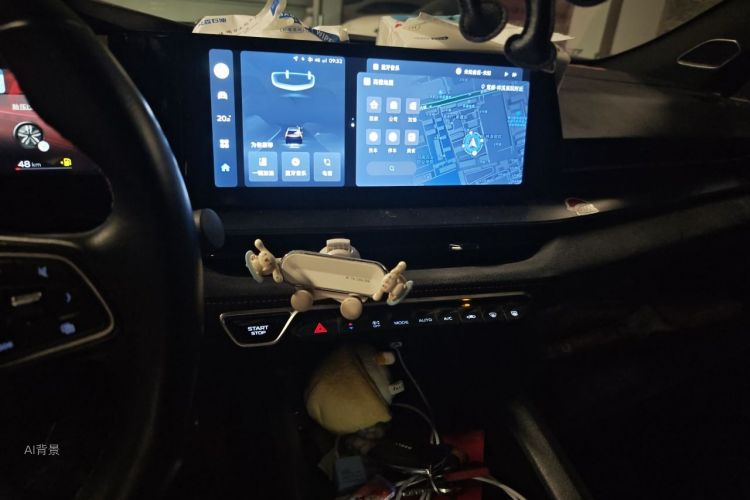 GEELY Binray 2022 #15 GEELY Binray 2022 immagine di auto #15