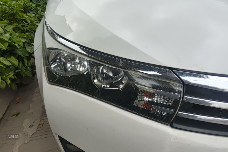 Toyota Corolla 2016 car image #8