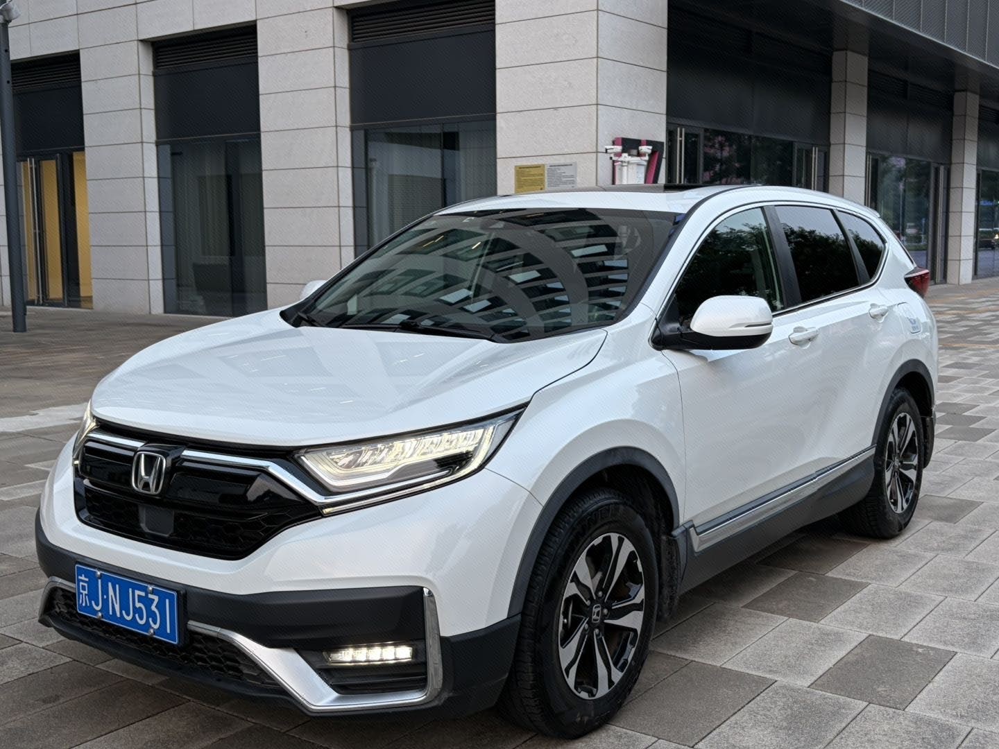 Honda CR-V 2020 Honda CR-V 2020 car image