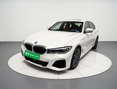 BMW 3 Series 2020 car image 