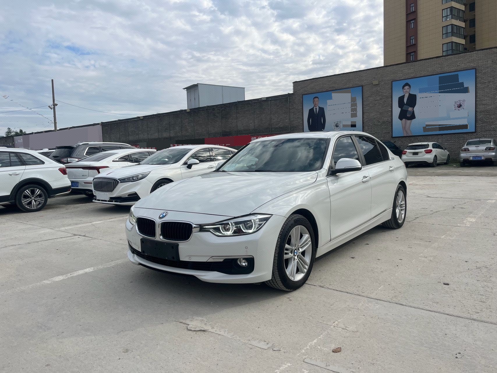 BMW 3 Series 2015 immagine di auto 