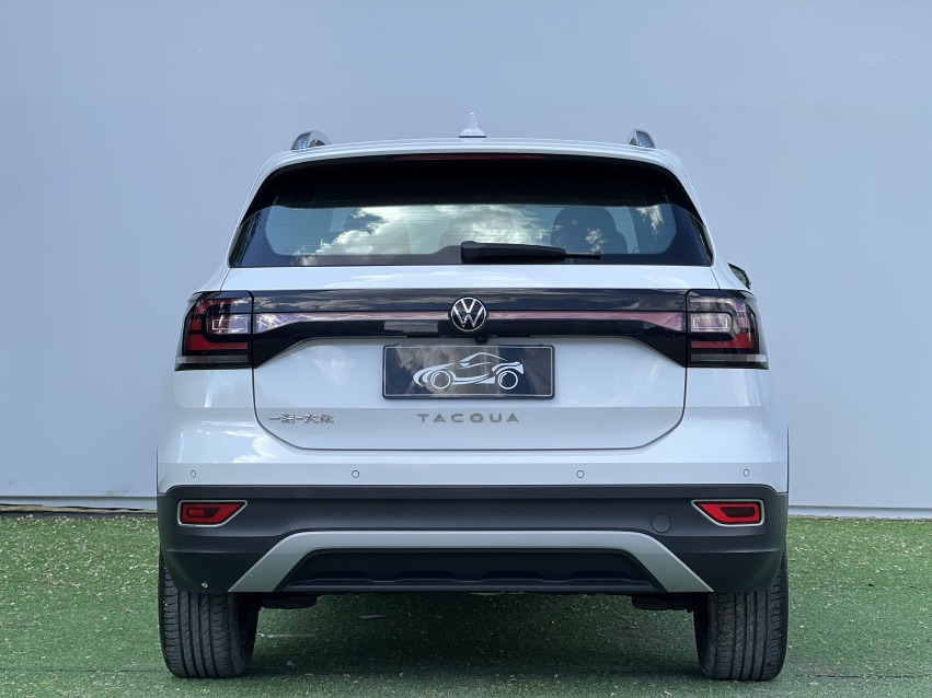 Volkswagen Tacqua 2022 #5 Volkswagen Tacqua 2022 car image #5