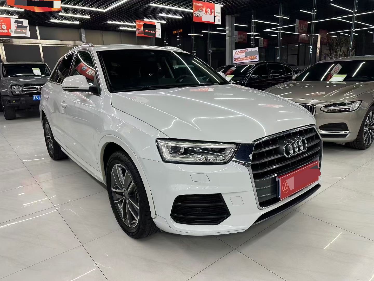Audi Q3 2018 #3 Audi Q3 2018 imagen de coche #3