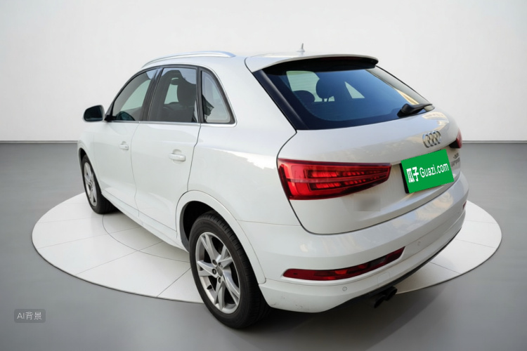 Audi Q3 2017 #5 Audi Q3 2017 car image #5