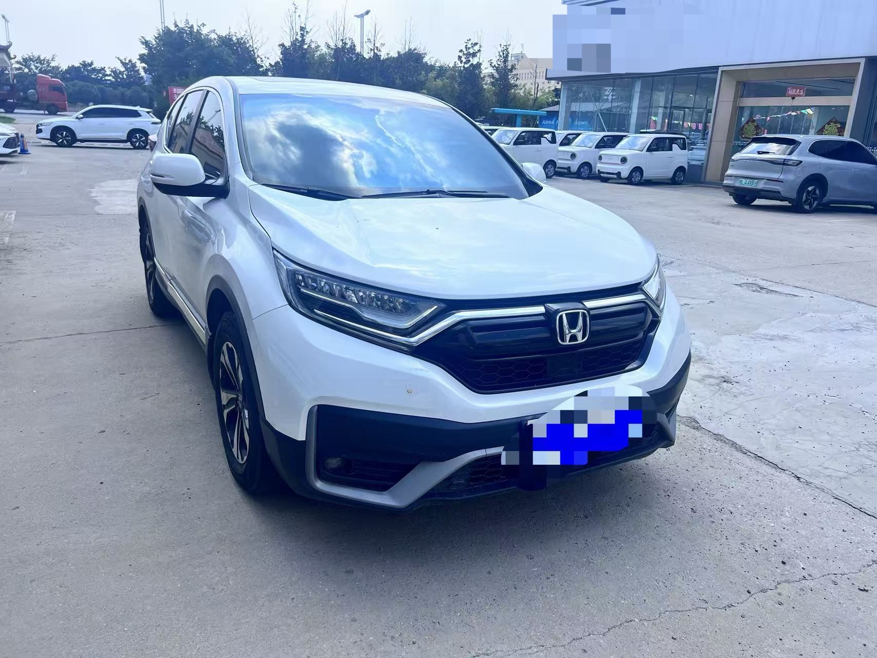 Honda CR-V 2022 Honda CR-V 2022 car image
