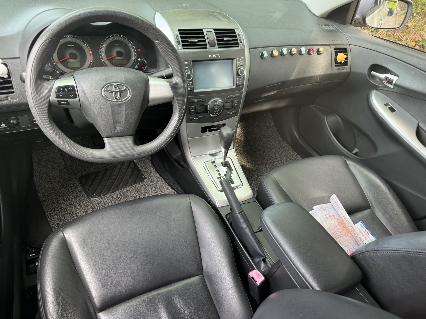 Toyota Corolla 2013 car image #7