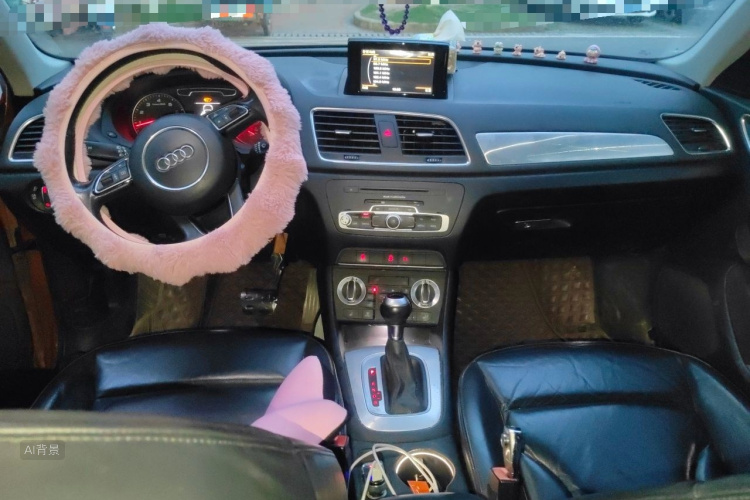 Audi Q3 2015 #11 Audi Q3 2015 immagine di auto #11