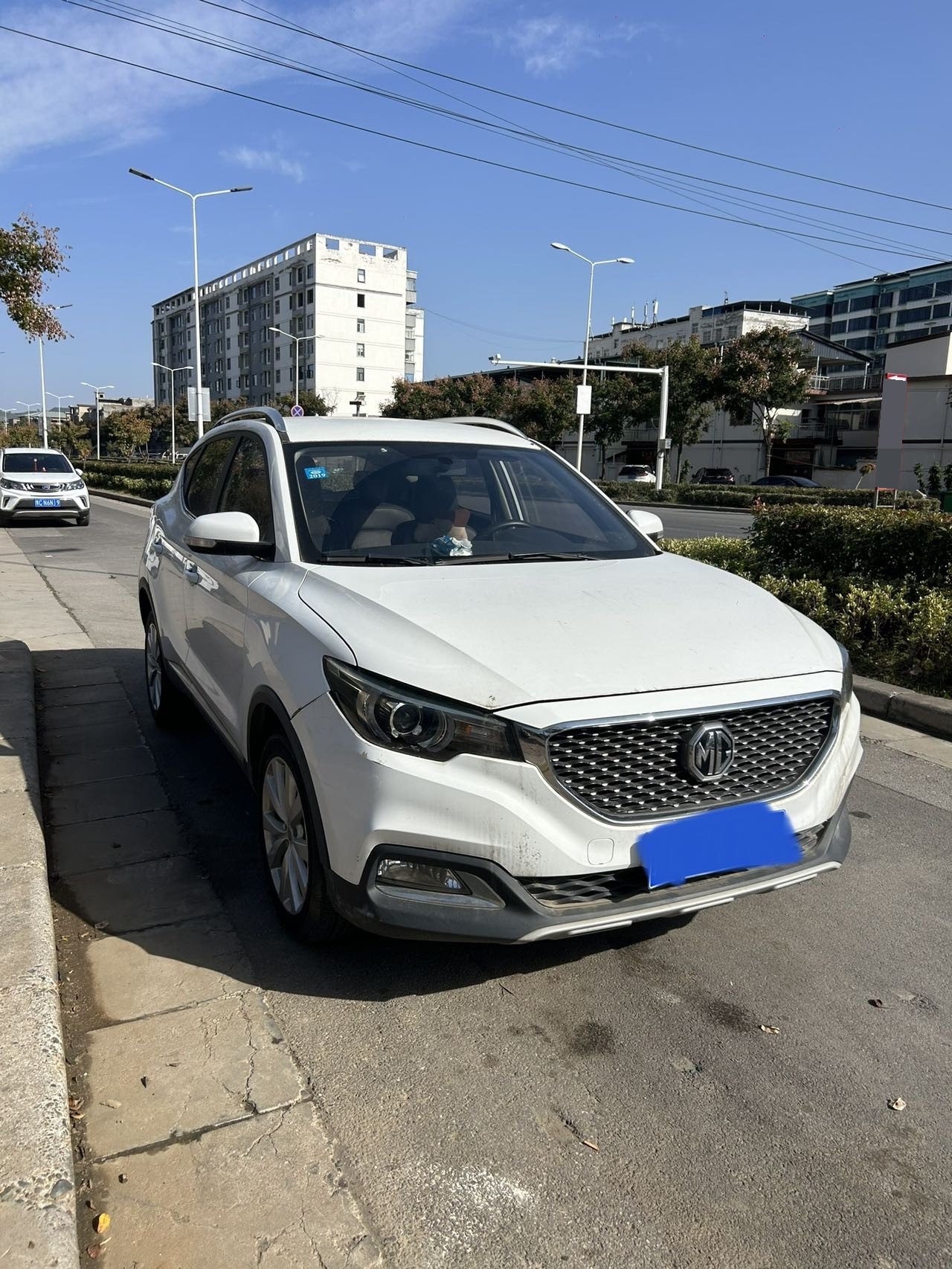 MG ZS 2017 #3 MG ZS 2017 immagine di auto #3