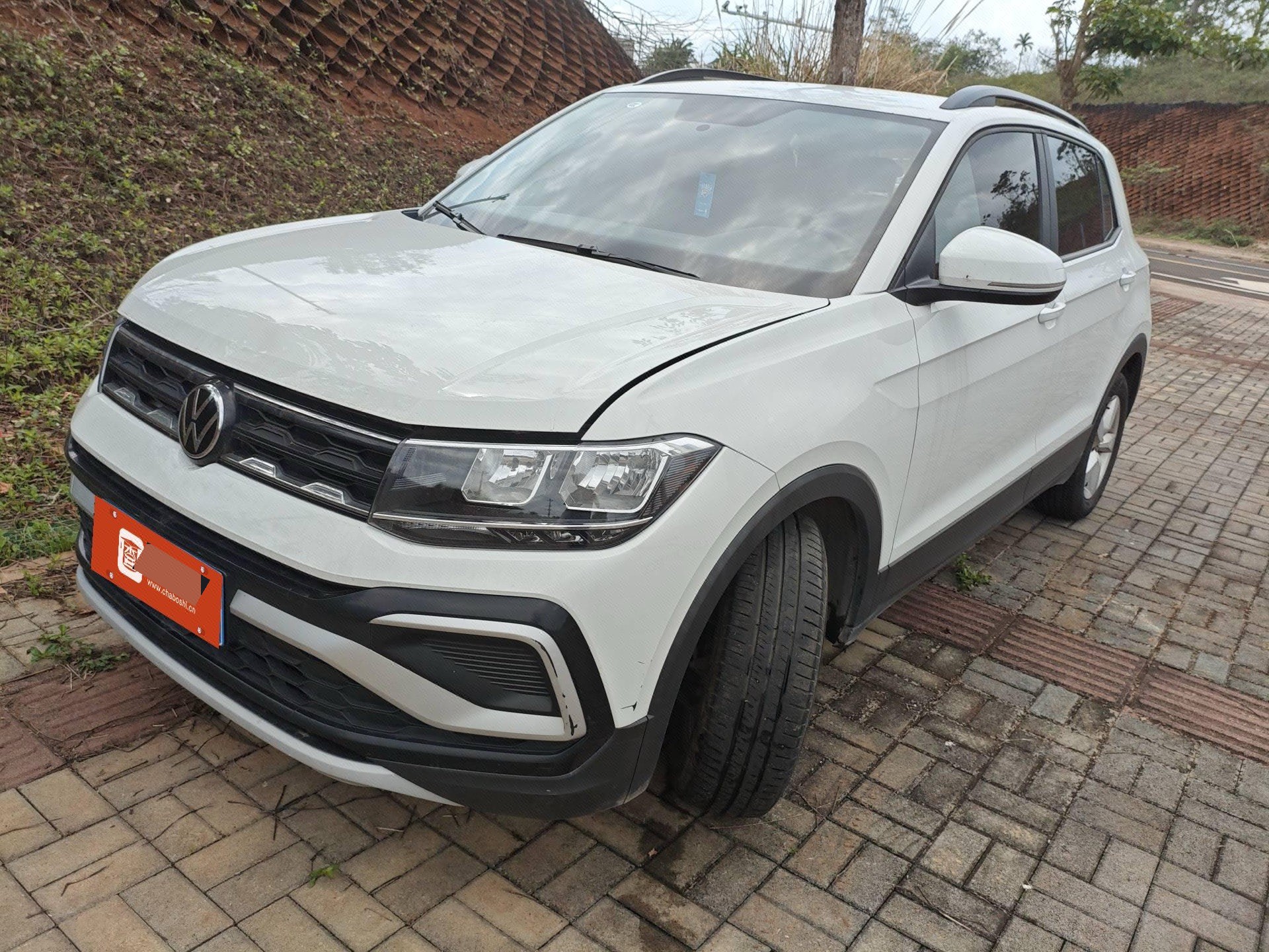 Volkswagen T-Cross 2025 Volkswagen T-Cross 2025 car image