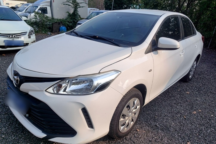 Toyota Vios 2019 #2 Toyota Vios 2019 imagem de carro #2
