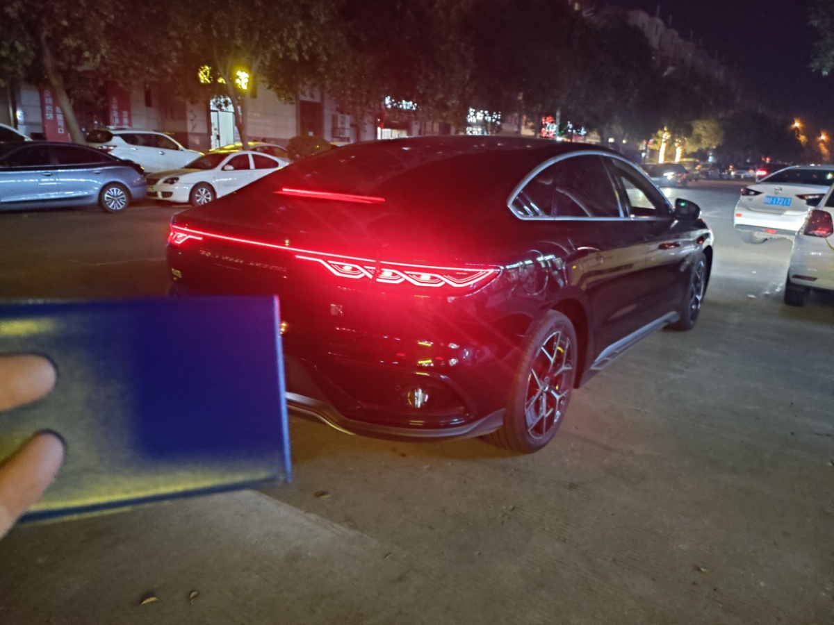 BYD Han 2024 #6 BYD Han 2024 immagine di auto #6