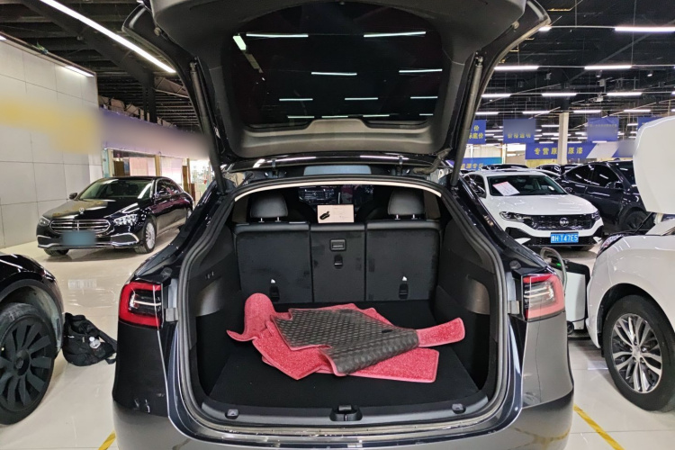 Tesla Model Y 2024 car image #19