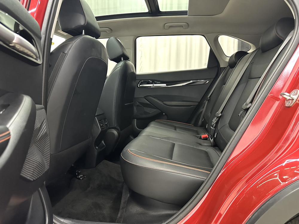 Kia Seltos 2023 #16 Kia Seltos 2023 صورة سيارة #16