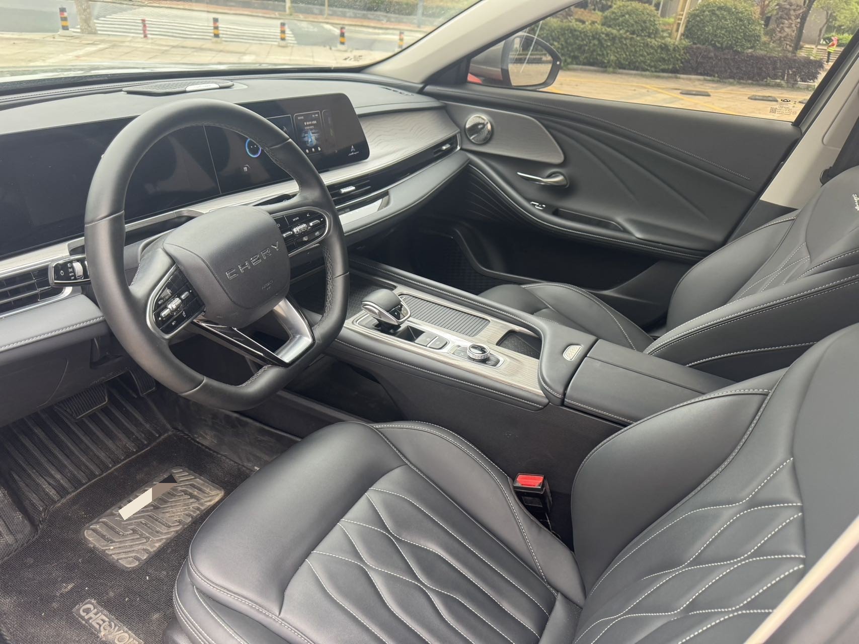 奇瑞 艾瑞泽8 PRO 2025 汽车图片 #7