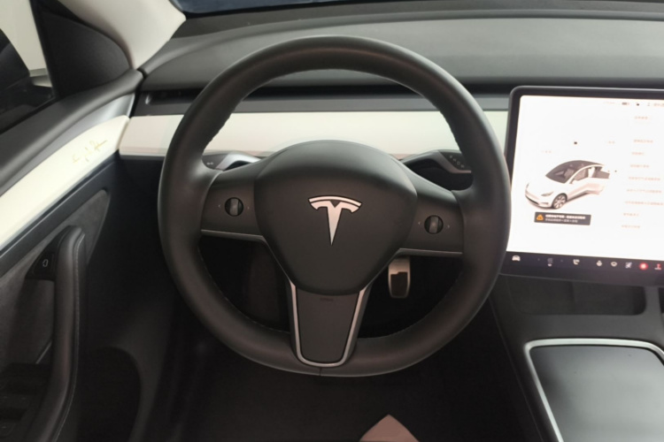 Tesla Model Y 2022 #11 Tesla Model Y 2022 car image #11