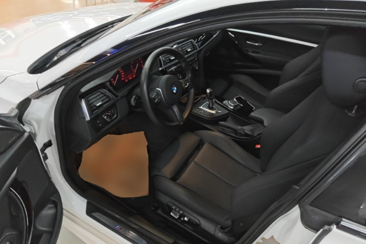 BMW 3 Series GT 2020 #16 BMW 3 Series GT 2020 car image #16