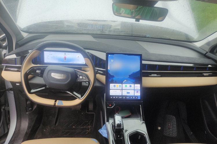 GEELY Boyue L 2024 imagen de coche #10