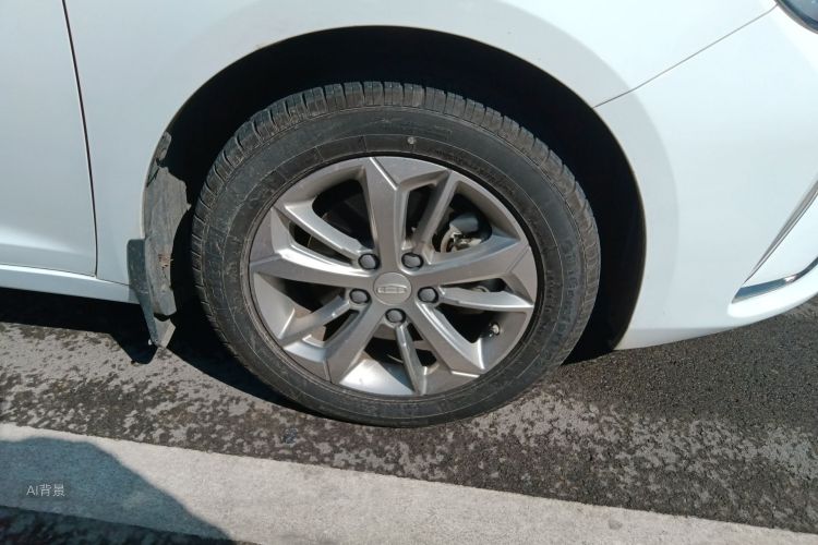 GEELY Emgrand GL 2020 car image #9