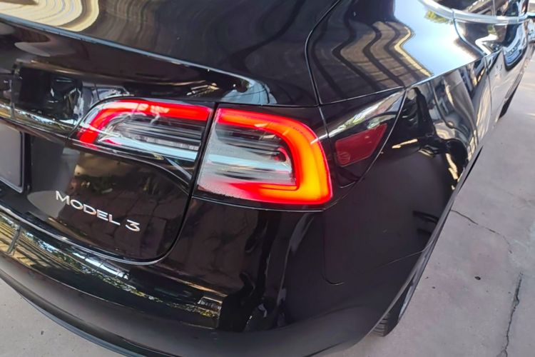 Tesla Model 3 2020 #8 Tesla Model 3 2020 car image #8