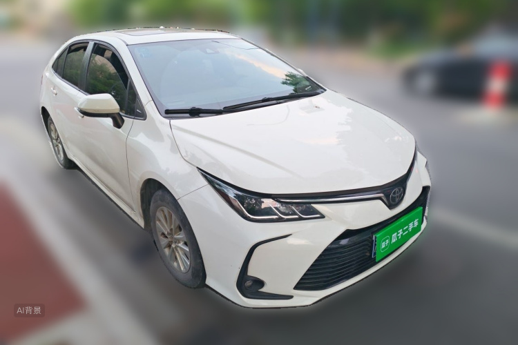 Toyota Corolla 2020 #4 Toyota Corolla 2020 car image #4