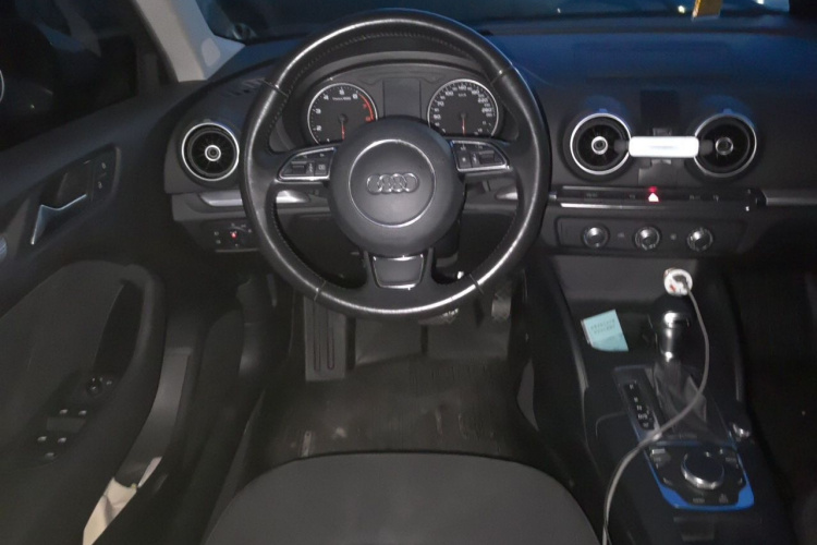 Audi A3 2015 #11 Audi A3 2015 car image #11