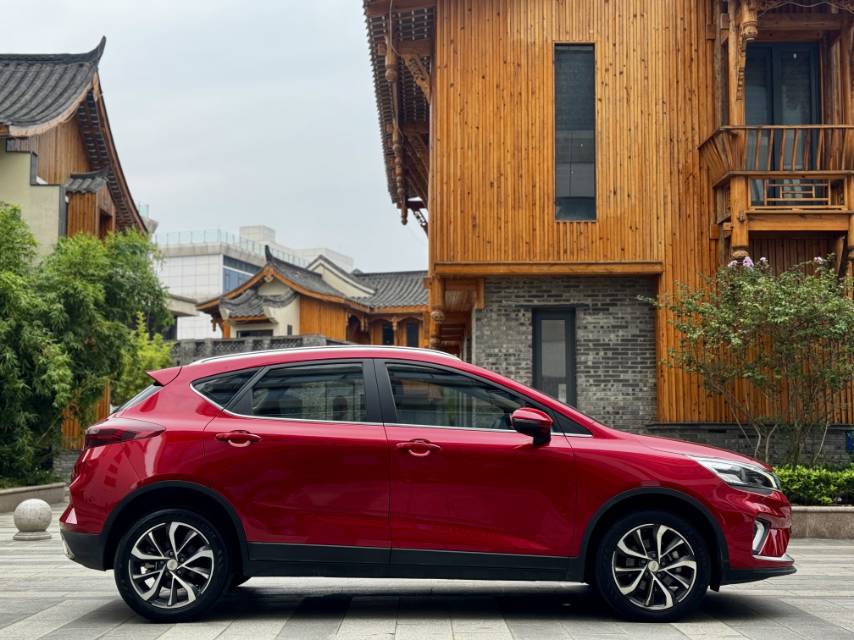 GEELY Emgrand GS 2020 car image #10