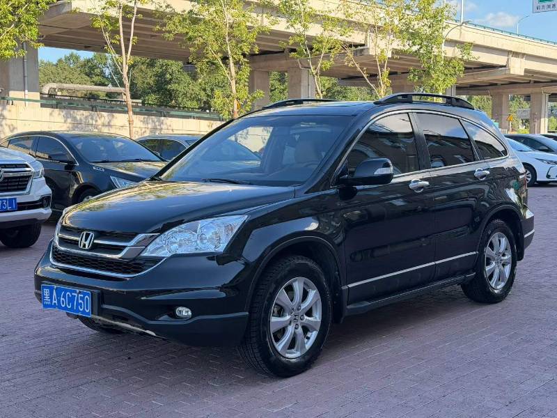 Honda CR-V 2011 car image #2
