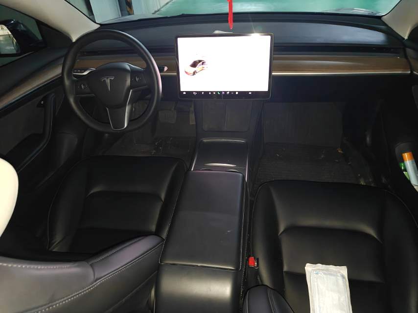 Tesla Model 3 2022 #6 Tesla Model 3 2022 car image #6