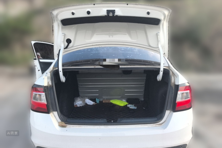 Skoda Rapid 2019 #21 Skoda Rapid 2019 image de voiture #21