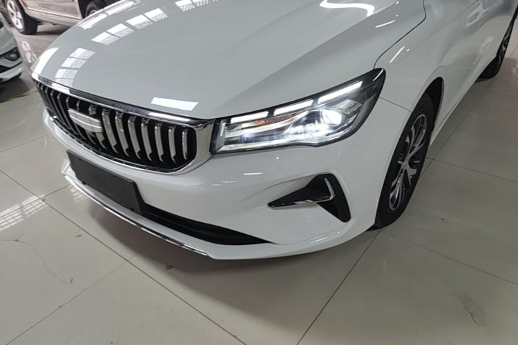 GEELY Emgrand 2025 car image #23