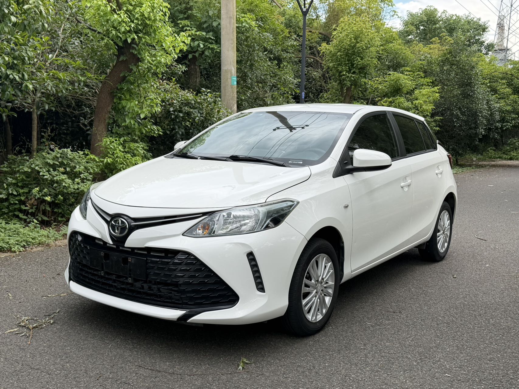 Toyota Vios FS 2019 Toyota Vios FS 2019 car image