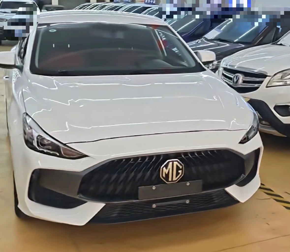 名爵 MG5 2023 汽车图片 #3