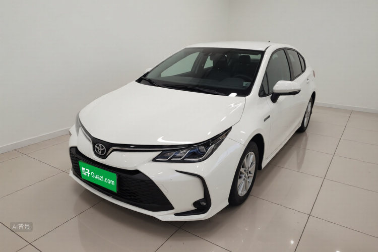 Toyota Corolla 2023 #2 Toyota Corolla 2023 car image #2