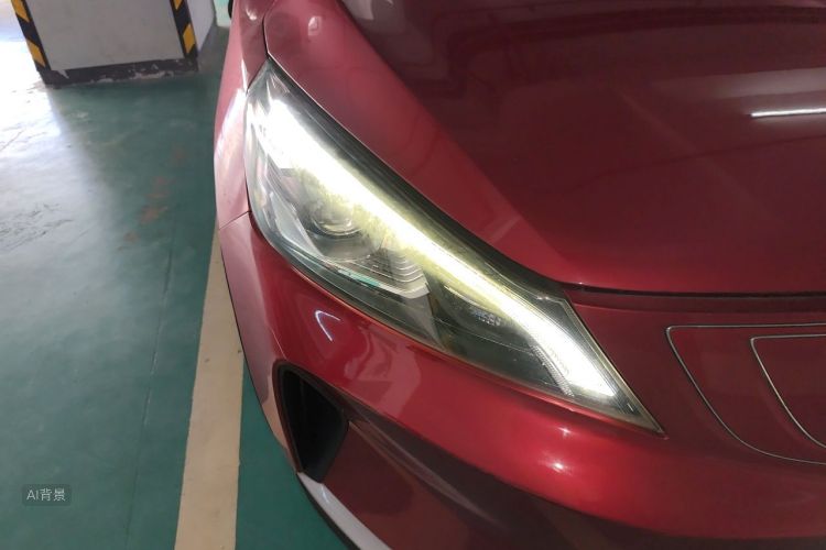 GEELY Emgrand GSe 2019 car image #8