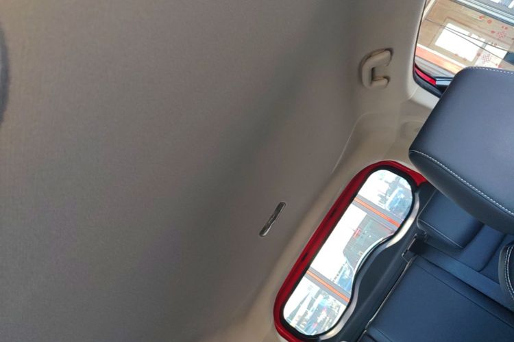BYD Yuan New Energy 2019 #18 BYD Yuan New Energy 2019 car image #18