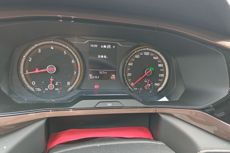 Volkswagen Tharu 2019 #16 Volkswagen Tharu 2019 car image #16